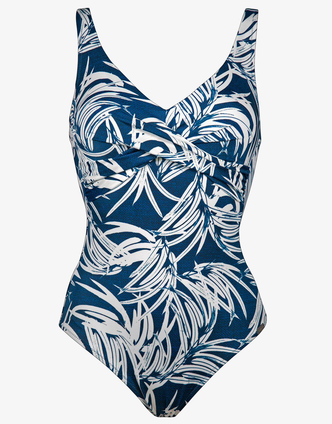 Denim one deals piece bathing suit