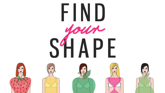 How To Find Your Body Shape