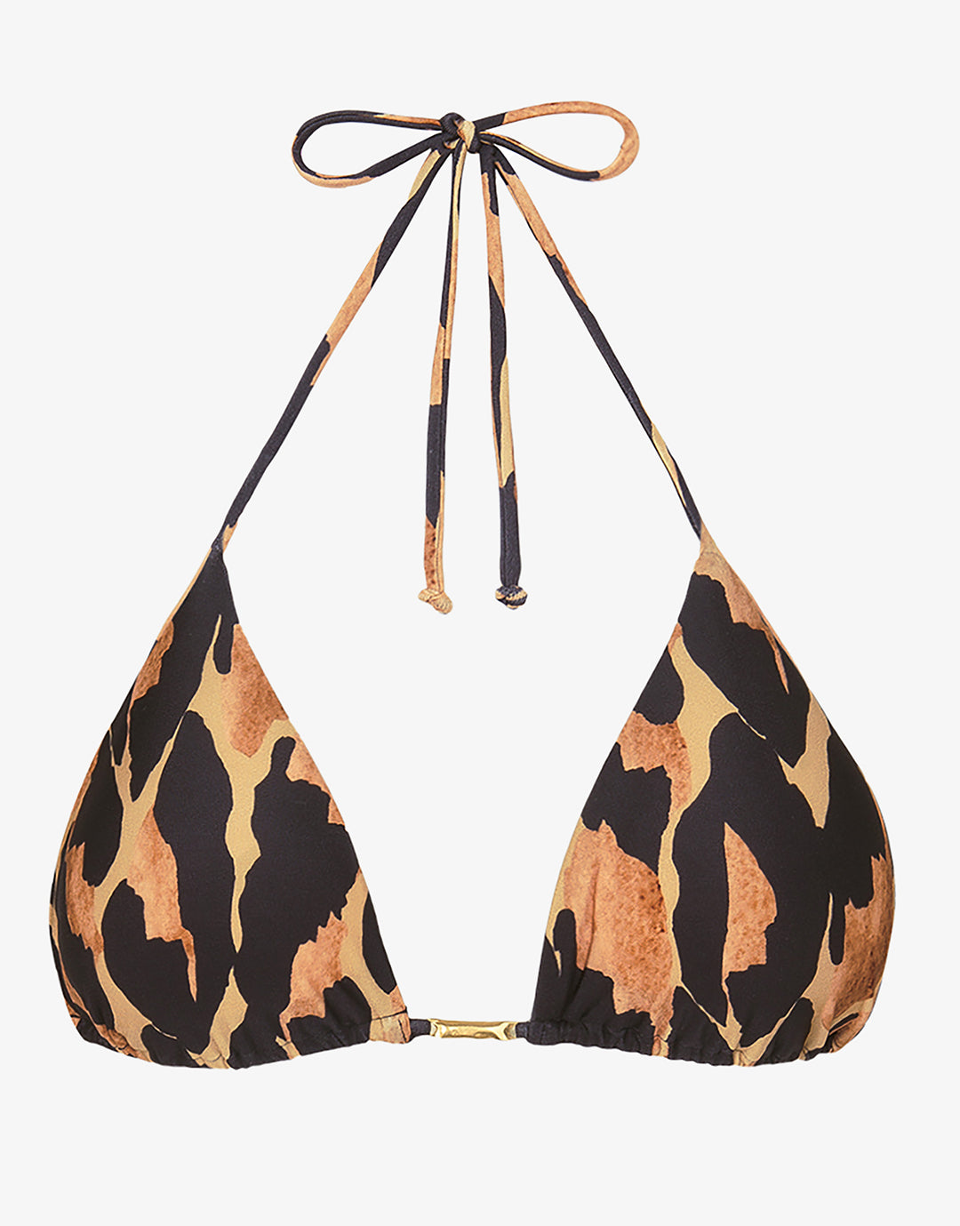 Camu Serena Triangle Bikini Top - Simply Beach UK