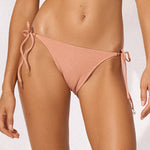 Swimsparkle Tie Side Bikini Pant - Sunset Glow - Simply Beach UK