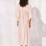 Swimsparkle Midi Kaftan - Sunset Glow - Simply Beach UK