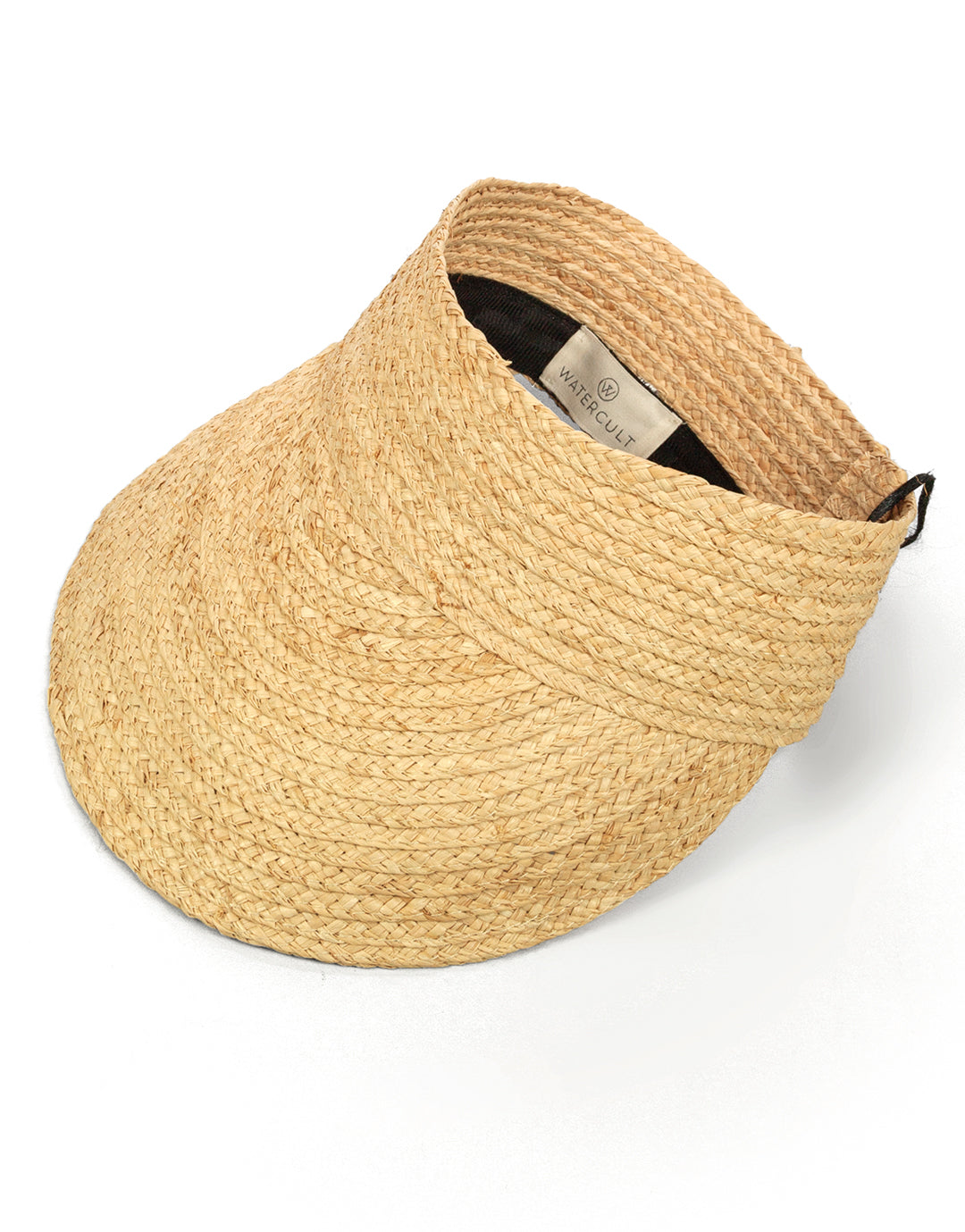 Raffia Visor - Simply Beach UK