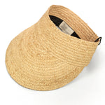 Raffia Visor - Simply Beach UK