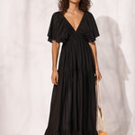 Beach Dress - Black - Simply Beach UK