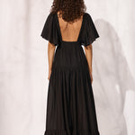 Beach Dress - Black - Simply Beach UK