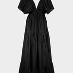 Beach Dress - Black - Simply Beach UK