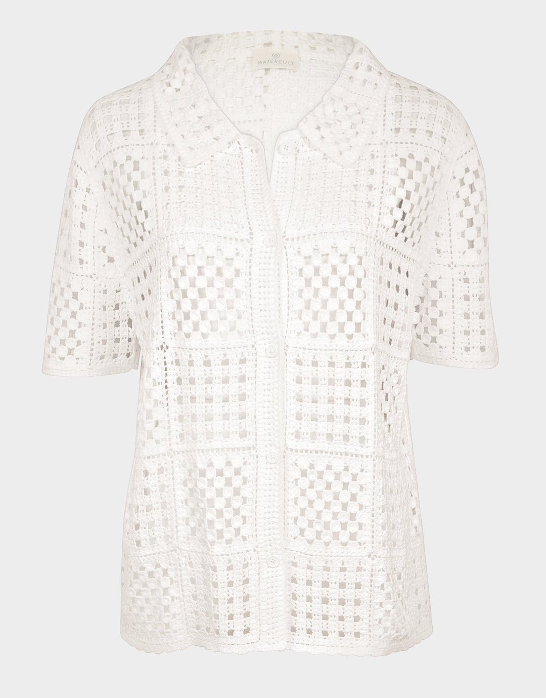 Beach Shirt - Natural White - Simply Beach UK