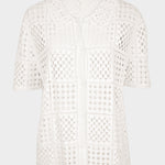 Beach Shirt - Natural White - Simply Beach UK