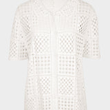 Beach Shirt - Natural White - Simply Beach UK