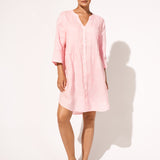 Tunic - Soft Pink - Simply Beach UK