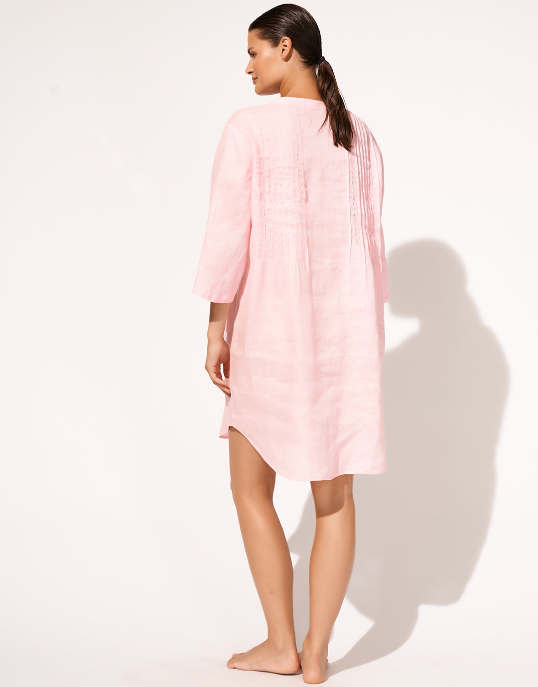 Tunic - Soft Pink - Simply Beach UK