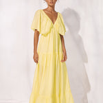 Beach Dress - Celestial Yellow - Simply Beach UK