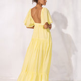 Beach Dress - Celestial Yellow - Simply Beach UK