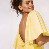 Beach Dress - Celestial Yellow - Simply Beach UK