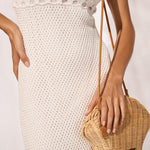 Beach Bag - Warm Wicker - Simply Beach UK