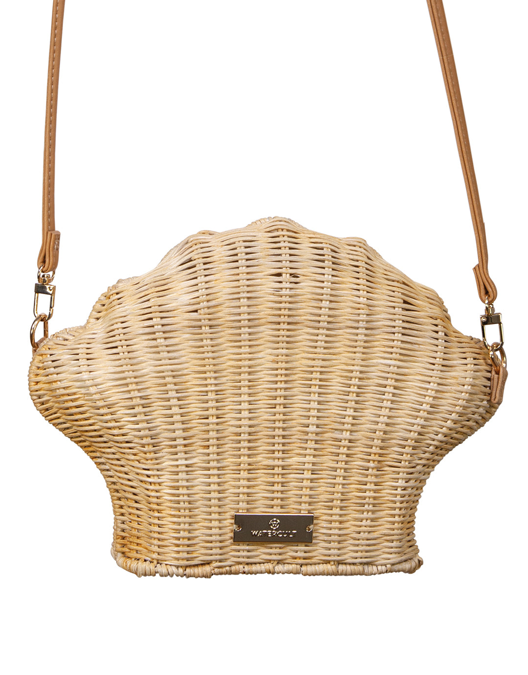 Beach Bag - Warm Wicker - Simply Beach UK