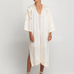 Roots Kimono - Natural and Champagne - Simply Beach UK