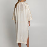 Roots Kimono - Natural and Champagne - Simply Beach UK