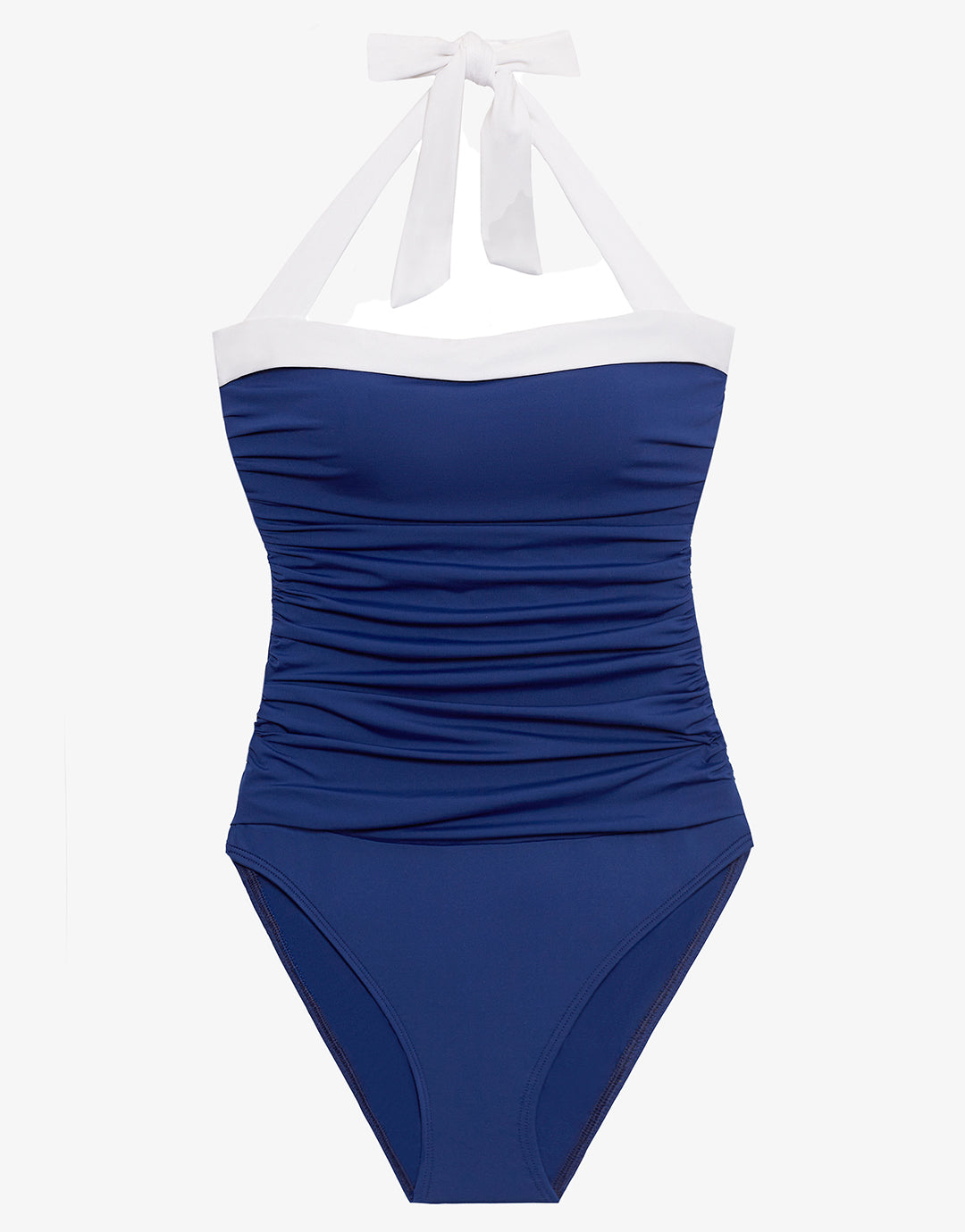 Ralph lauren hot sale bandeau swimsuit