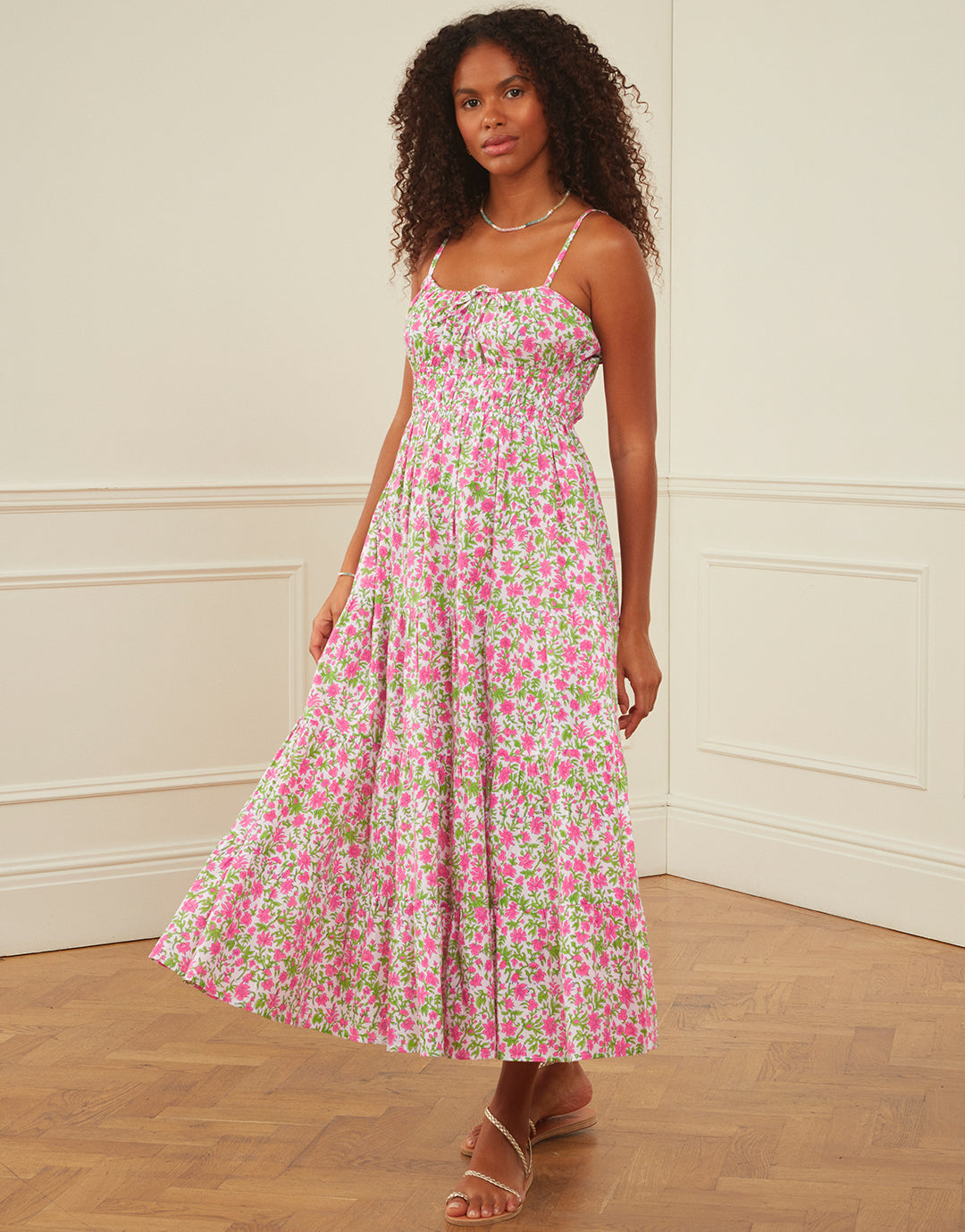 Seychelles Dress - Neon Lolita - Simply Beach UK