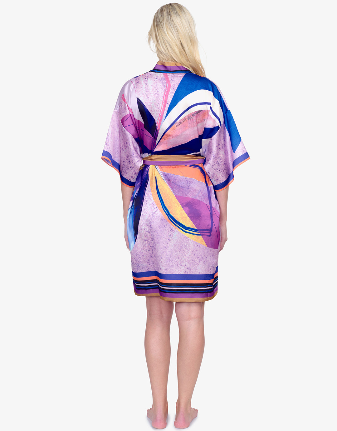 Paradiso Belted Kimono - Multi - Simply Beach UK