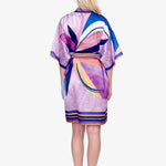 Paradiso Belted Kimono - Multi - Simply Beach UK