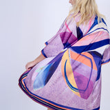 Paradiso Belted Kimono - Multi - Simply Beach UK