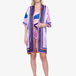 Paradiso Belted Kimono - Multi - Simply Beach UK