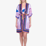 Paradiso Belted Kimono - Multi - Simply Beach UK