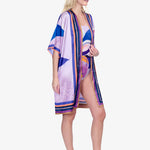 Paradiso Belted Kimono - Multi - Simply Beach UK