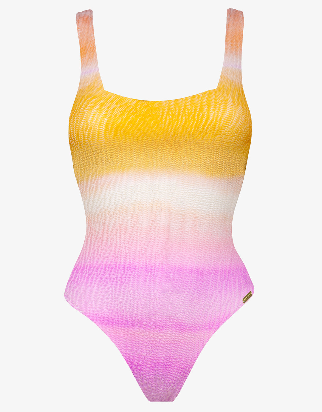 Ombre Flow Swimsuit Gelato Hues