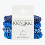 Original Hair Tie Bundle - Bright Blues - Simply Beach UK