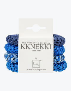 Original Hair Tie Bundle - Bright Blues - Simply Beach UK