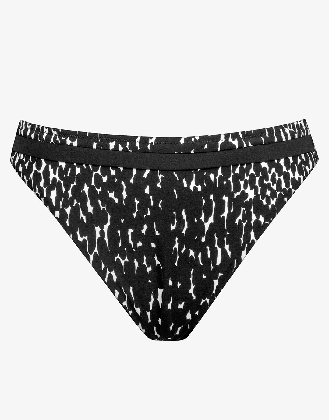 Capture Bikini Pant - Black