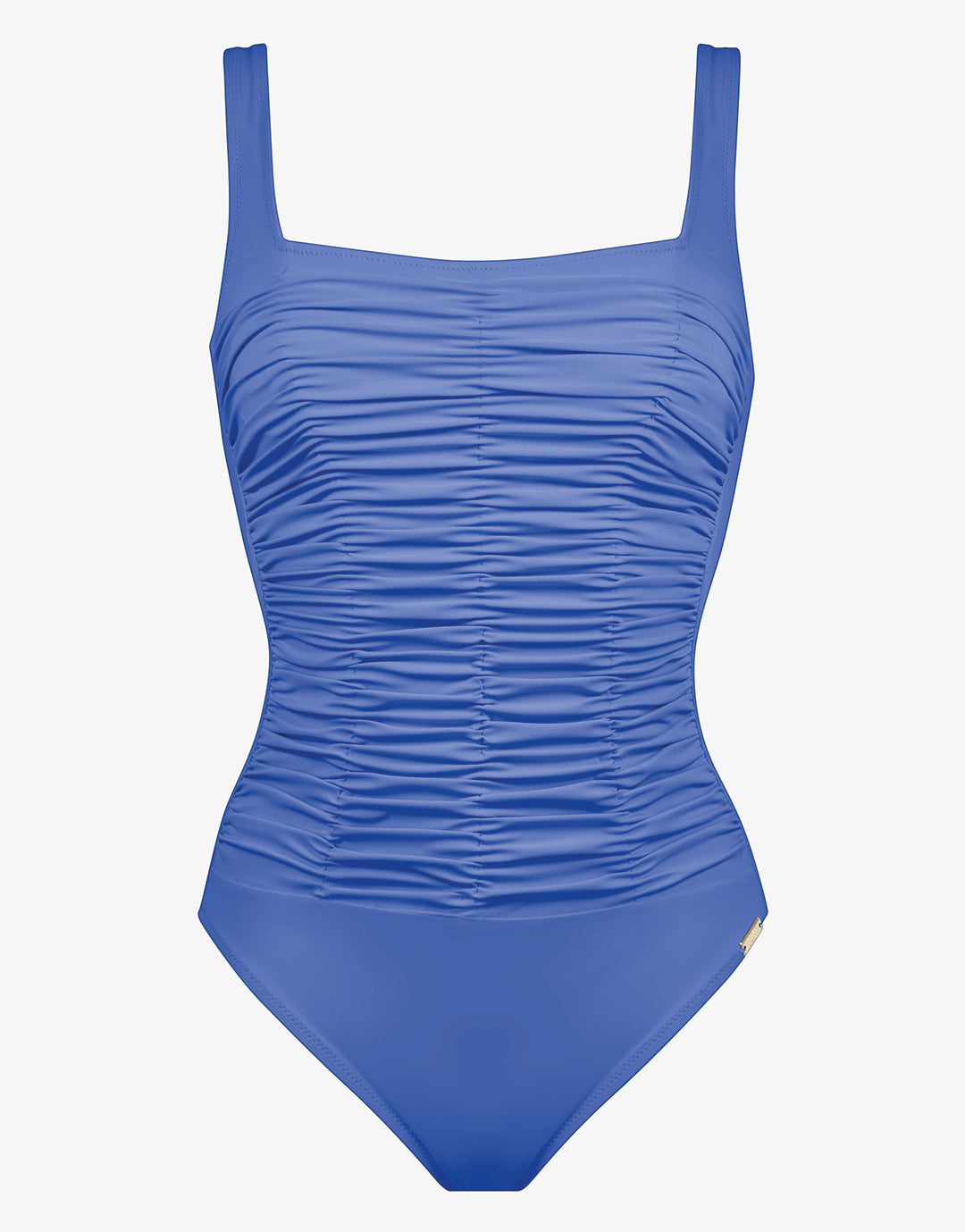 Elements Square Neck Swimsuit - Air - Simply Beach UK