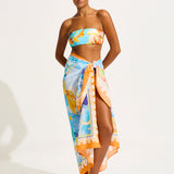 Aquarius Sarong - Simply Beach UK