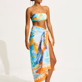 Aquarius Sarong - Simply Beach UK