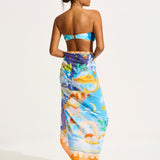 Aquarius Sarong - Simply Beach UK