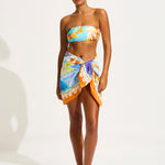 Aquarius Sarong - Simply Beach UK