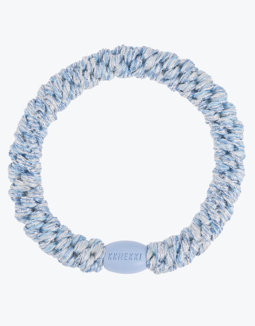 Original Hair Tie - Baby Blue Glitter - Simply Beach UK