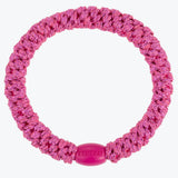 Original Hair Tie - Strong Pink Glitter - Simply Beach UK