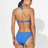 The Core Bikini Pant - Sky Blue - Simply Beach UK