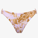 Reverie Ring Side Bikini Pant - Dreamy Pastels - Simply Beach UK