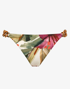 Mystic Detail Bikini Pant - Noble Exotic - Simply Beach UK