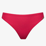 The Bloom Bikini Pant - Radiant Red - Simply Beach UK