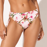 Botanique Adjustable Bikini Pant - Tangy Pink - Simply Beach UK