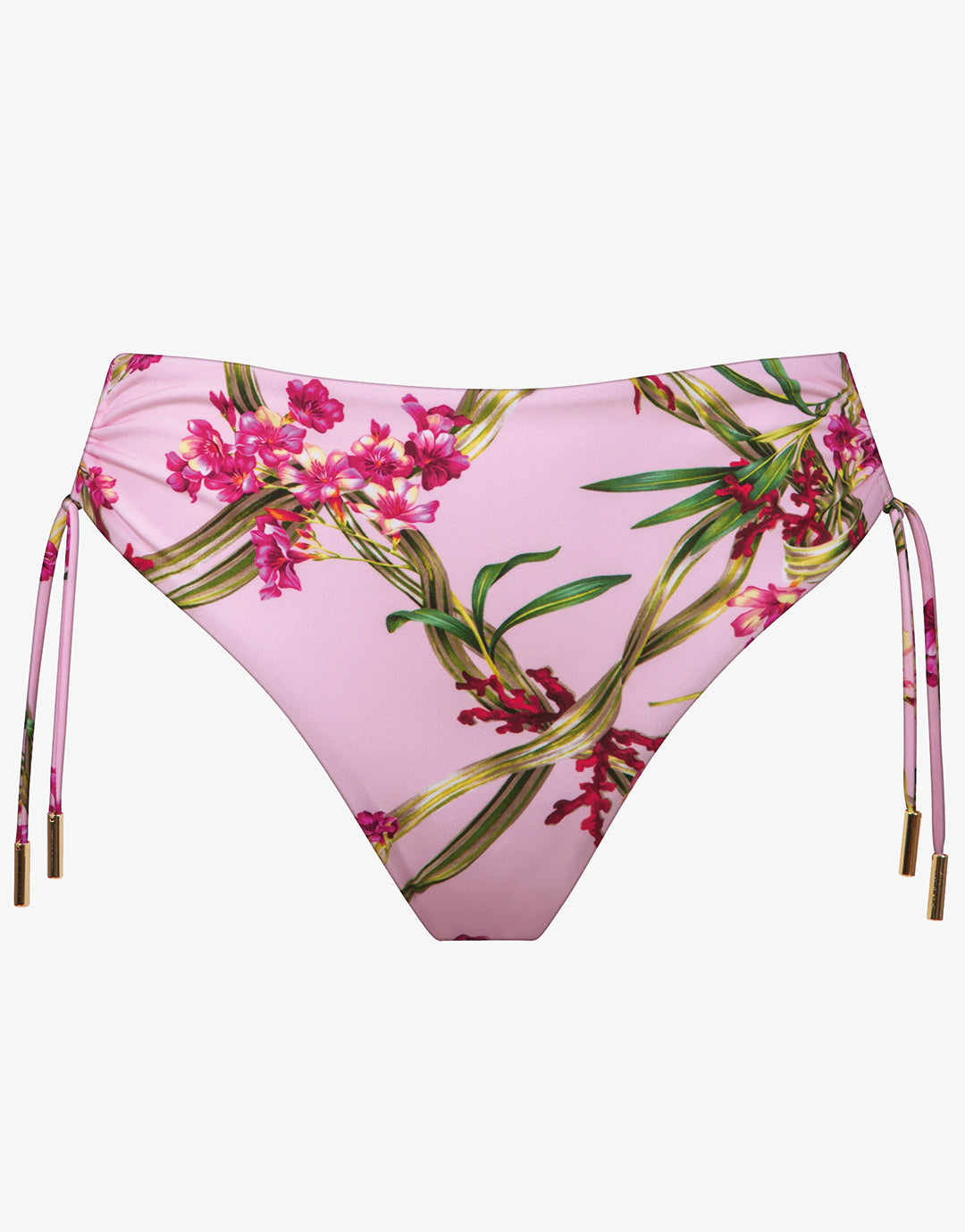 Botanique Adjustable Bikini Pant - Tangy Pink - Simply Beach UK