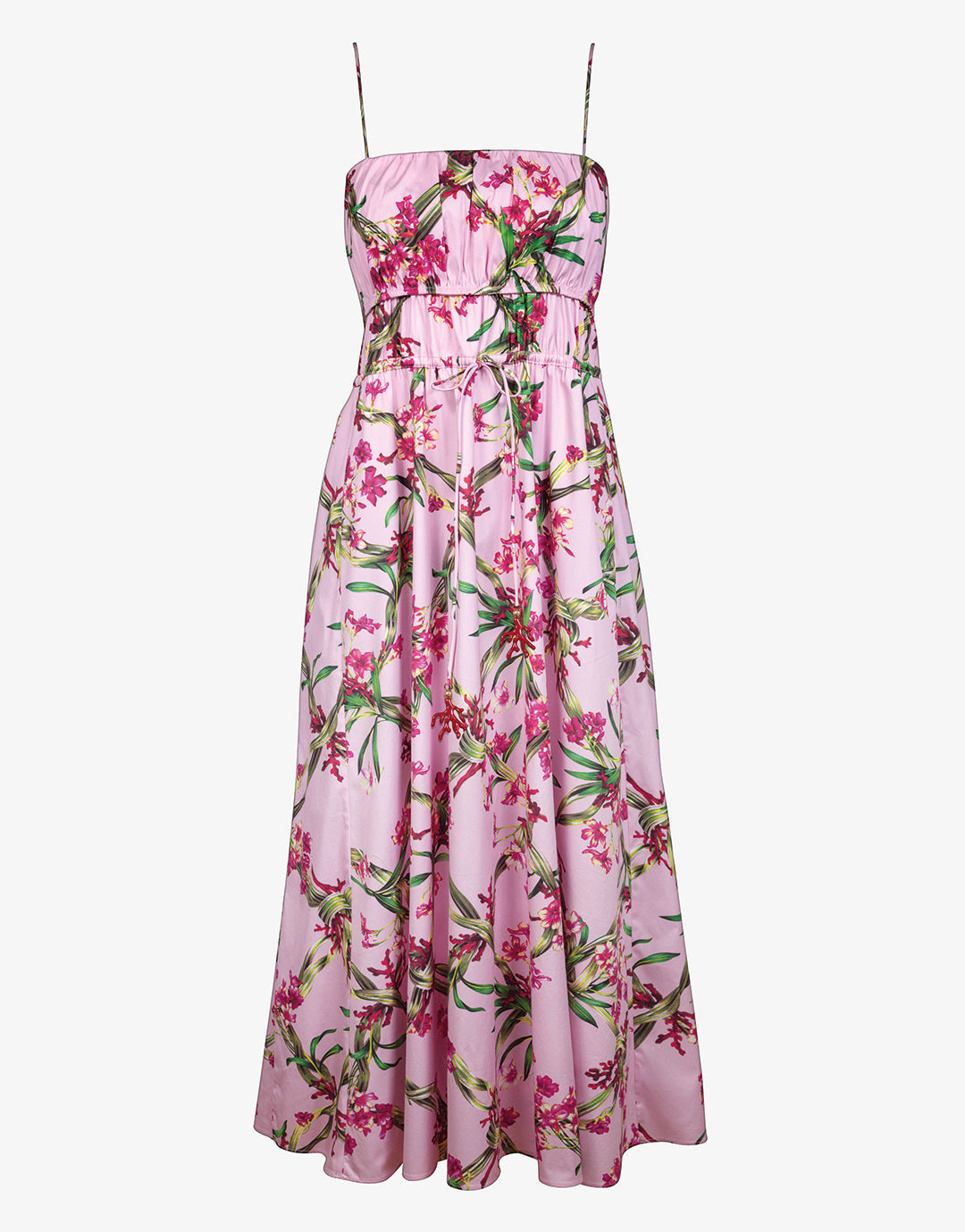 Botanique Dress - Tangy Pink - Simply Beach UK