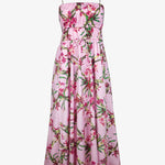 Botanique Dress - Tangy Pink - Simply Beach UK