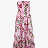 Botanique Dress - Tangy Pink - Simply Beach UK